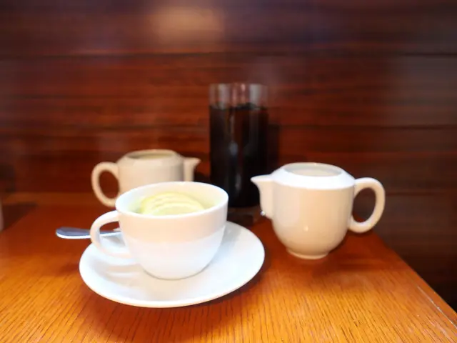 餐茶