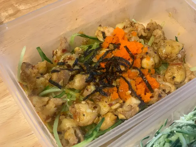 爆炒雞軟骨