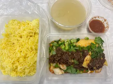 自家麻辣海南雞飯（輕量版）