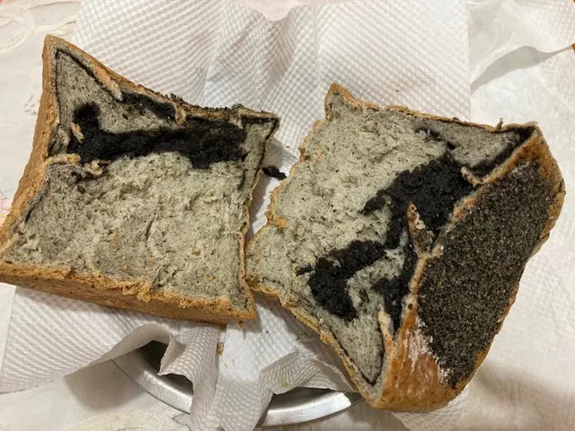 日本濃香芝麻牛奶骰仔