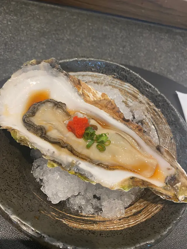 北海道生蠔