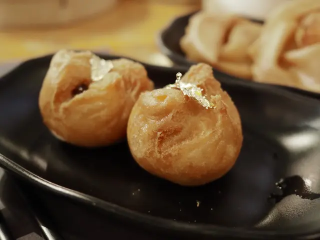 黃金叉燒包