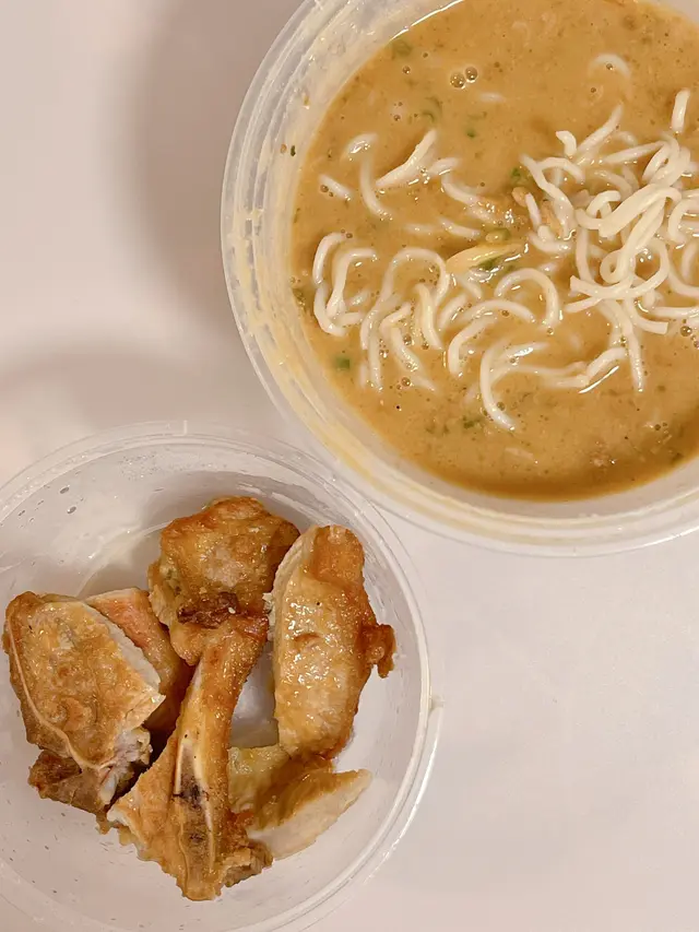 上海排骨擔擔麵