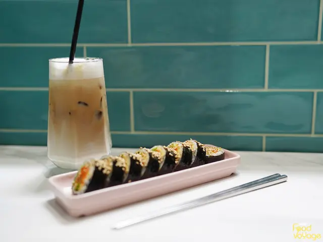 韓式紫菜飯卷(五花肉)