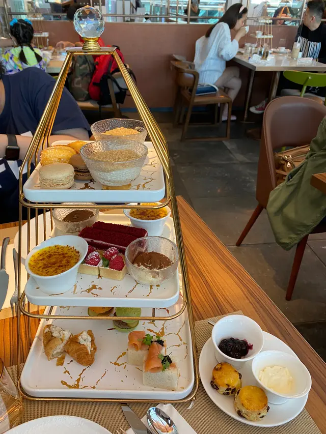 Afternoon  Tea  Set