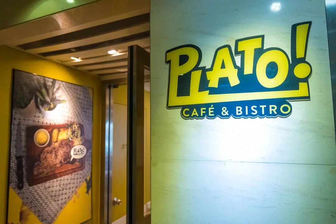 Plato Cafe & Bistro (彌敦道)