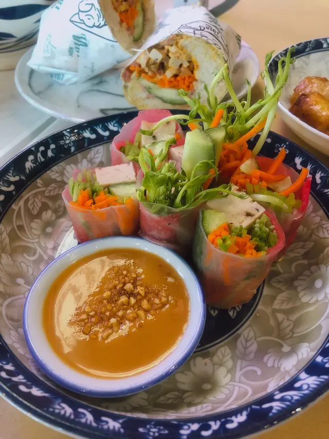 扎肉心內美米紙卷