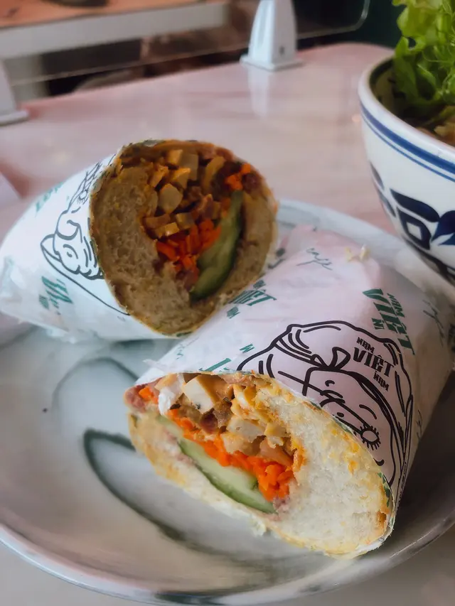 NVN南越法式麵包