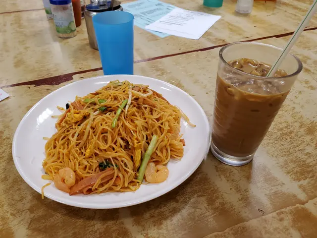 下午茶廈門炒米