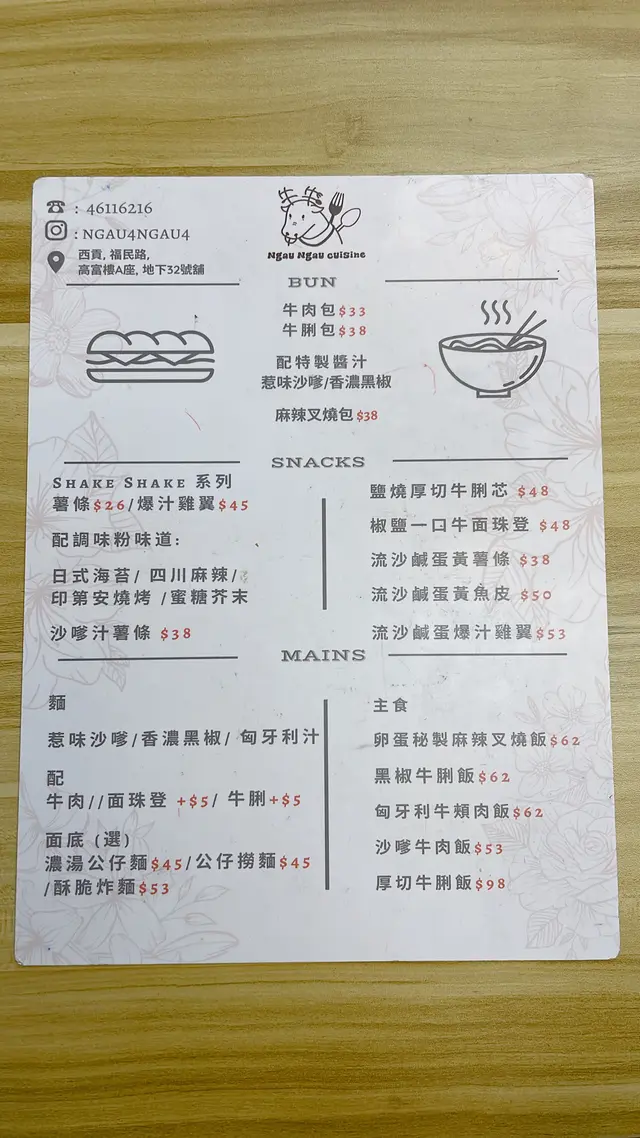 MeNu  