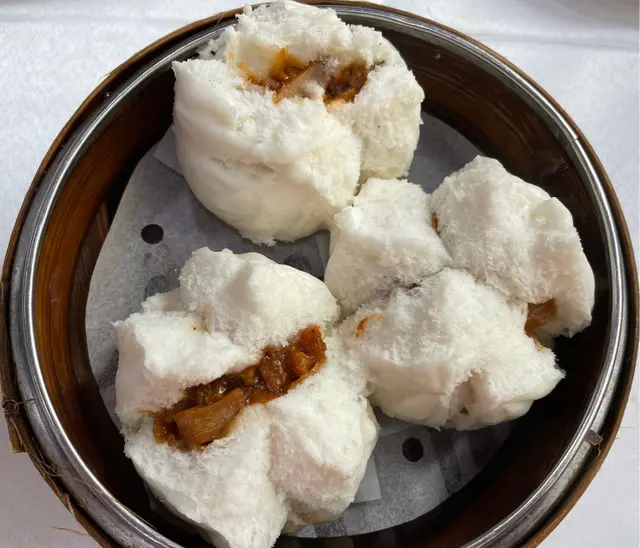 叉燒包