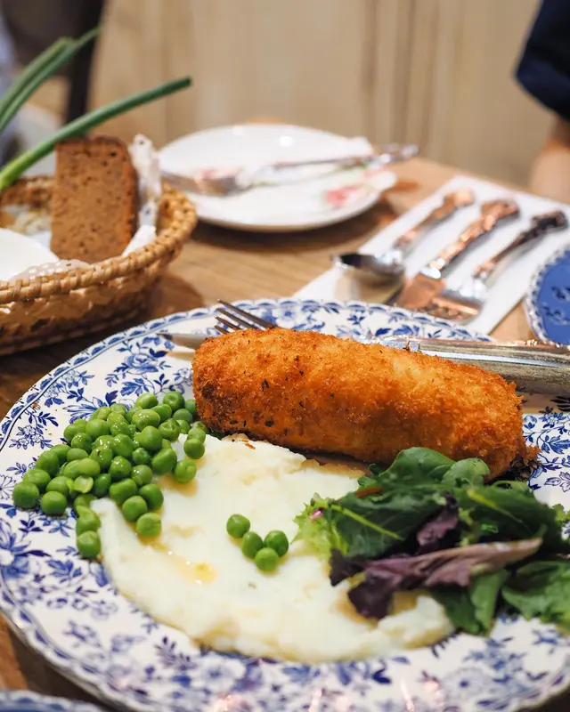 Chicken  kiev
