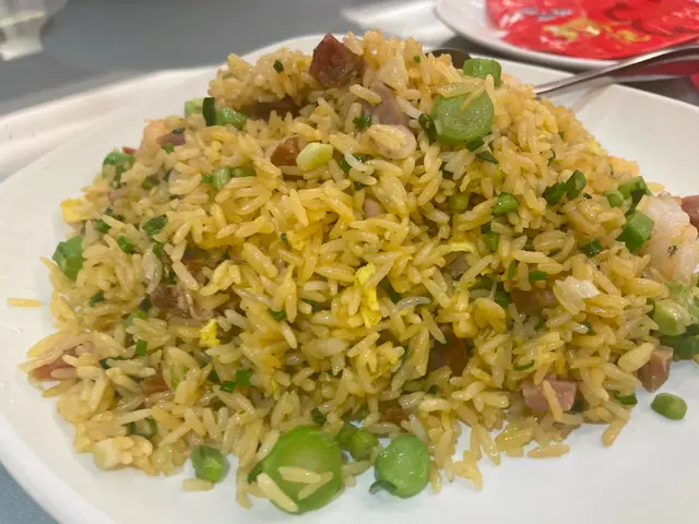 勝記至尊炒飯