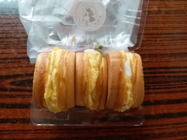 1,6,8號佳麗車輪餅