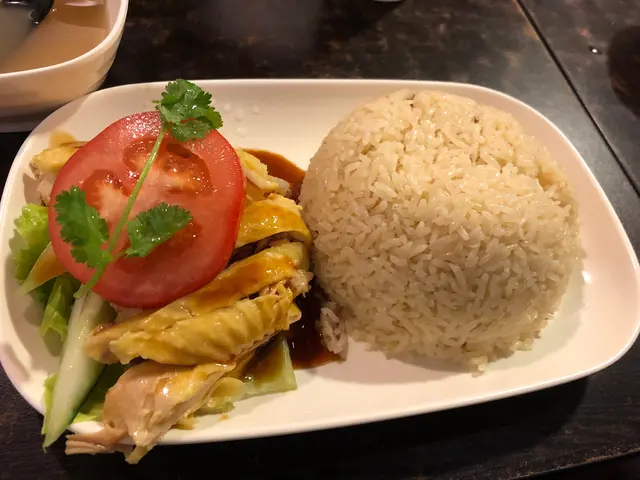海南雞飯