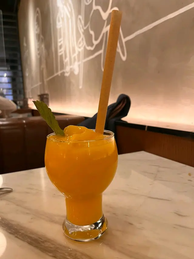 Mango Shake