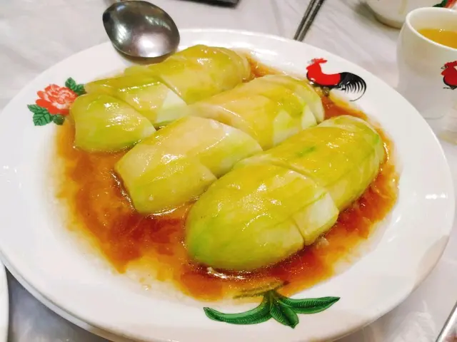  釀節瓜