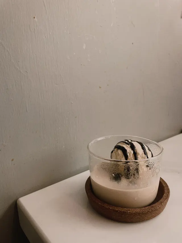 伯爵茶奶凍