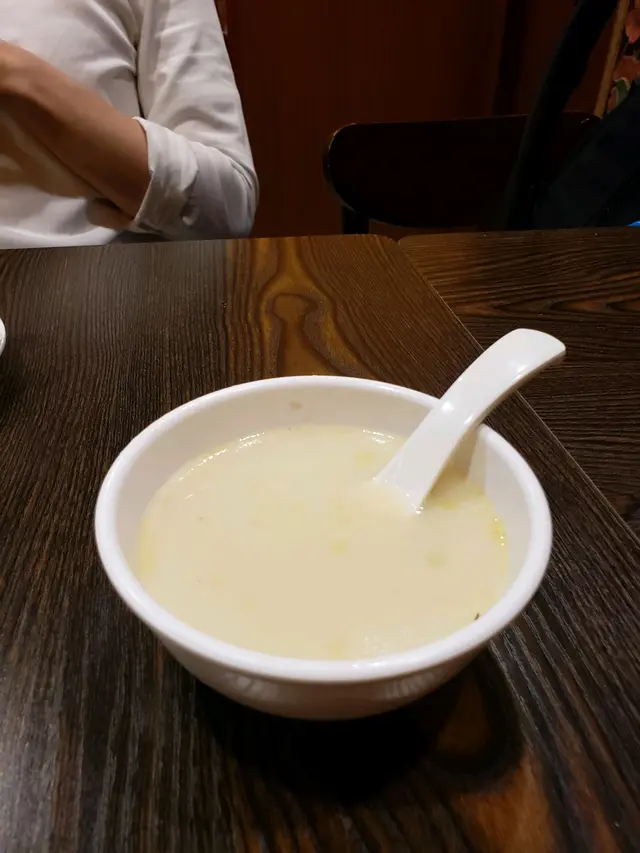 椰子雞湯