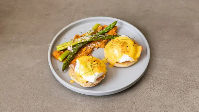 Egg Benedict