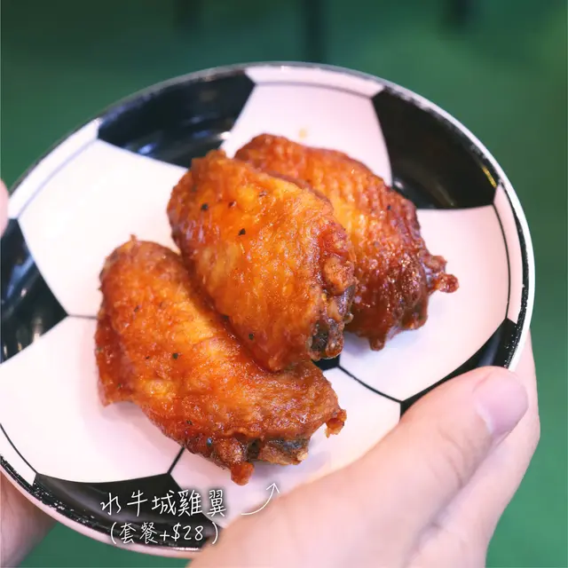 水牛城雞翼