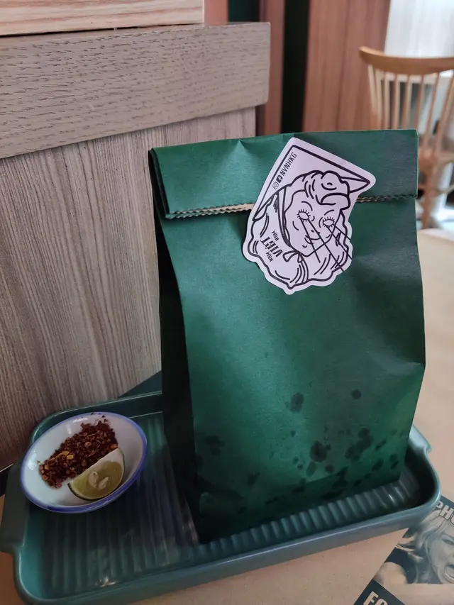 Shake Shake雞軟骨