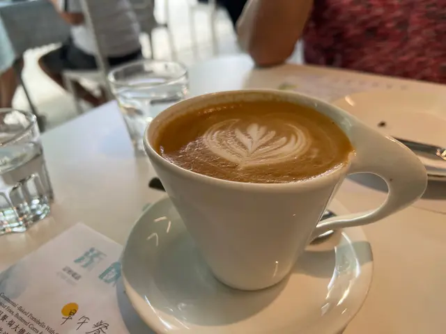 日本沖繩黑糖拿鐵