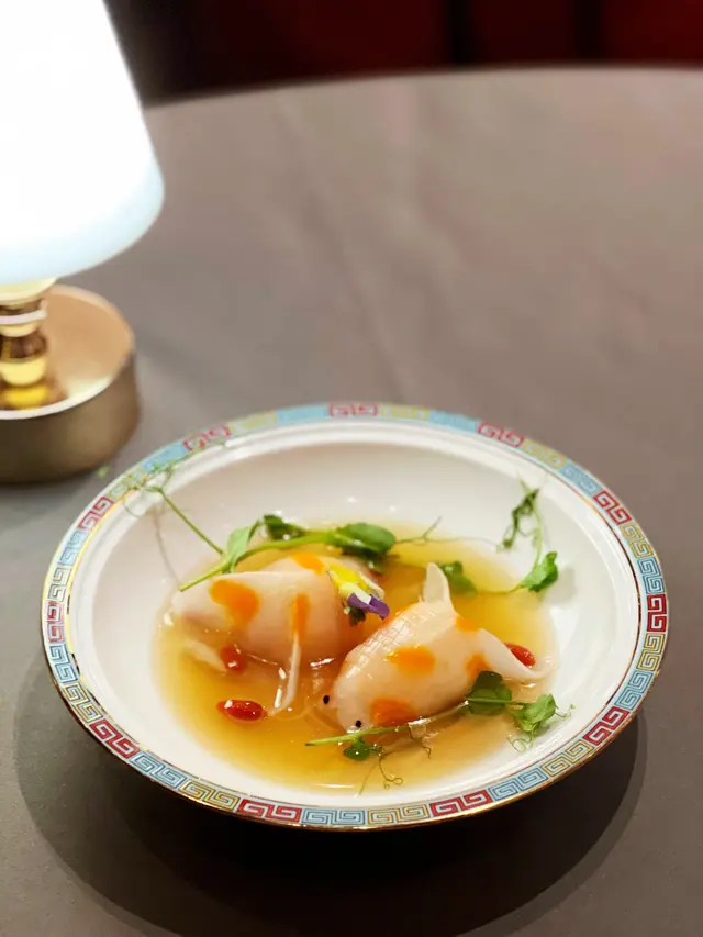 海中皇伴金魚餃