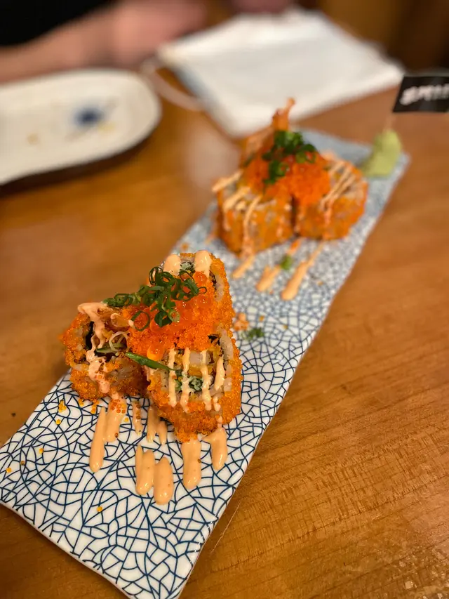 赤鬼海老天反卷