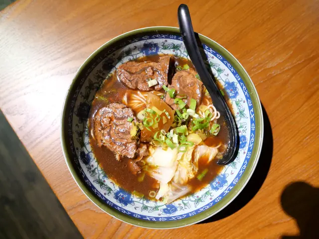 清燉牛肉麵