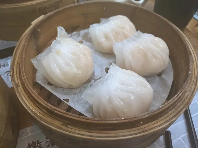 晶瑩蝦餃皇
