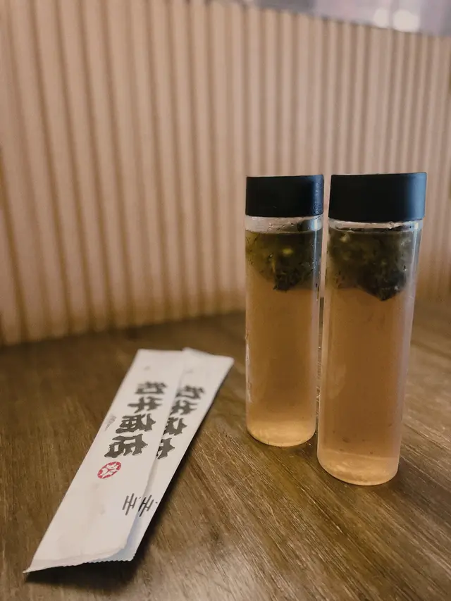 白桃烏龍冷泡茶