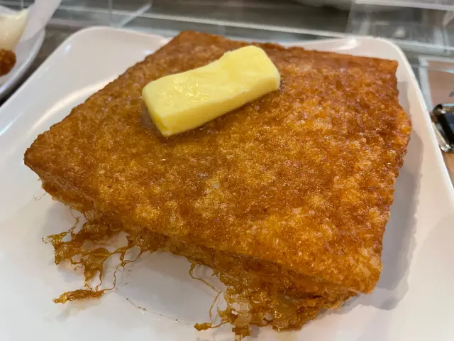 西多士