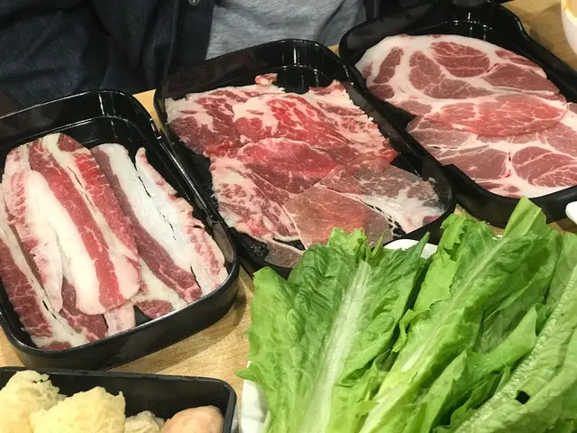 安格斯牛、西班牙黑毛豬