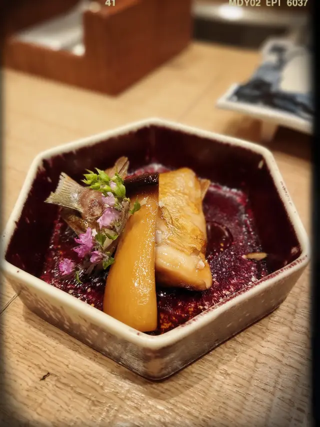 汁煮深海池魚魚鮫