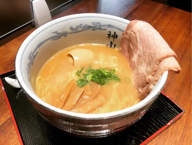 白神山叉燒拉麵