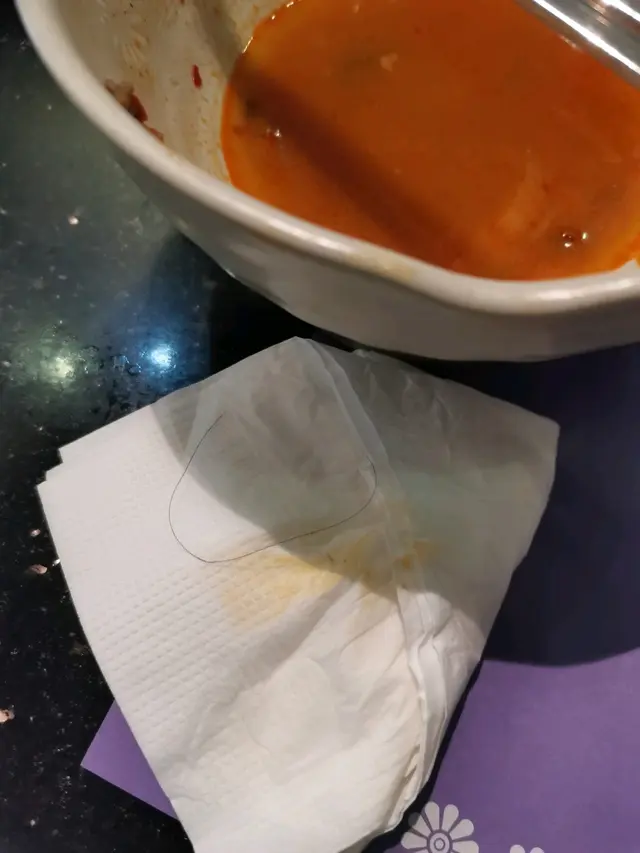 頭髮?