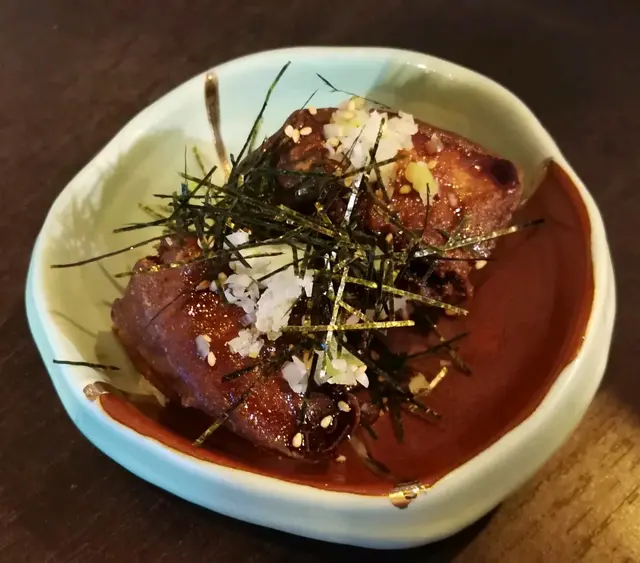 入口即溶 而家都流緊口水