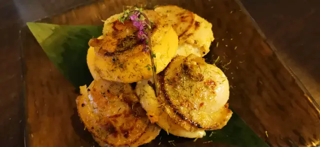 5大粒帶子 好入味