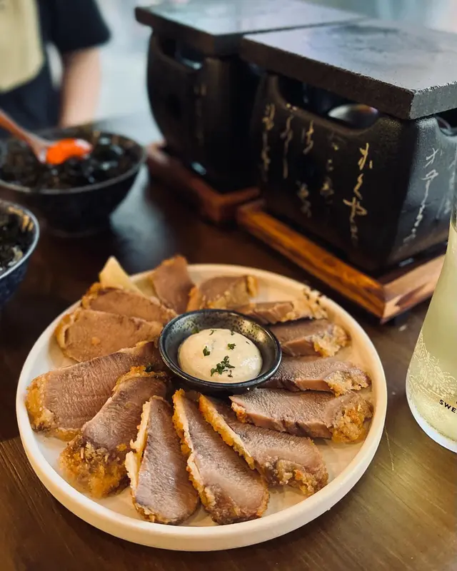 吉列牛脷