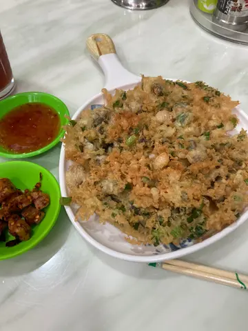 蚝饼