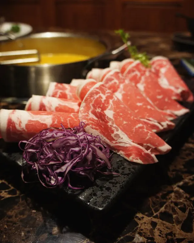 安格斯肉眼牛