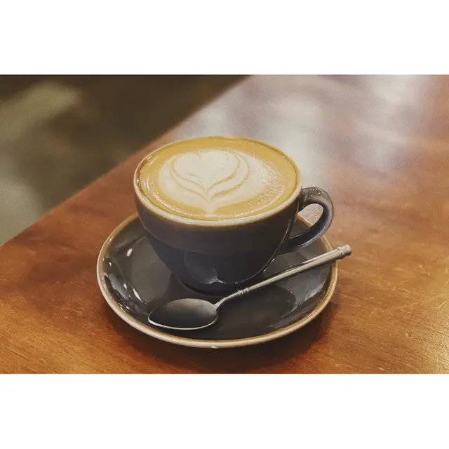 Coffee Latte Vanilla