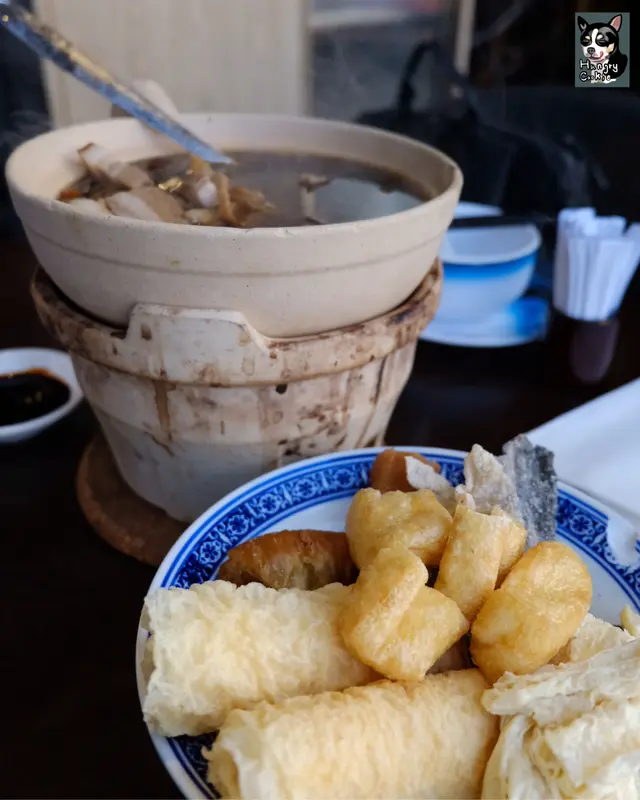 馬來西亞肉骨茶