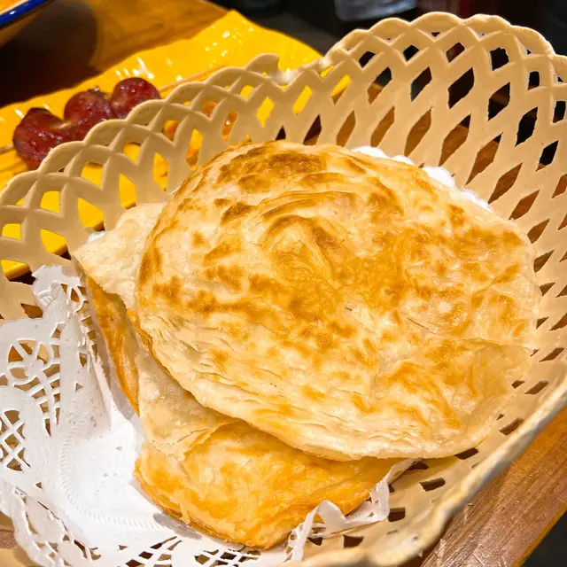 泰式原味烤酥餅