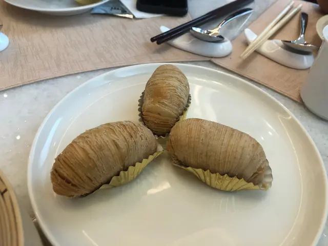 好香鵝肝味，同和牛好夾，外皮香脆！