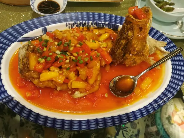 松仁魚