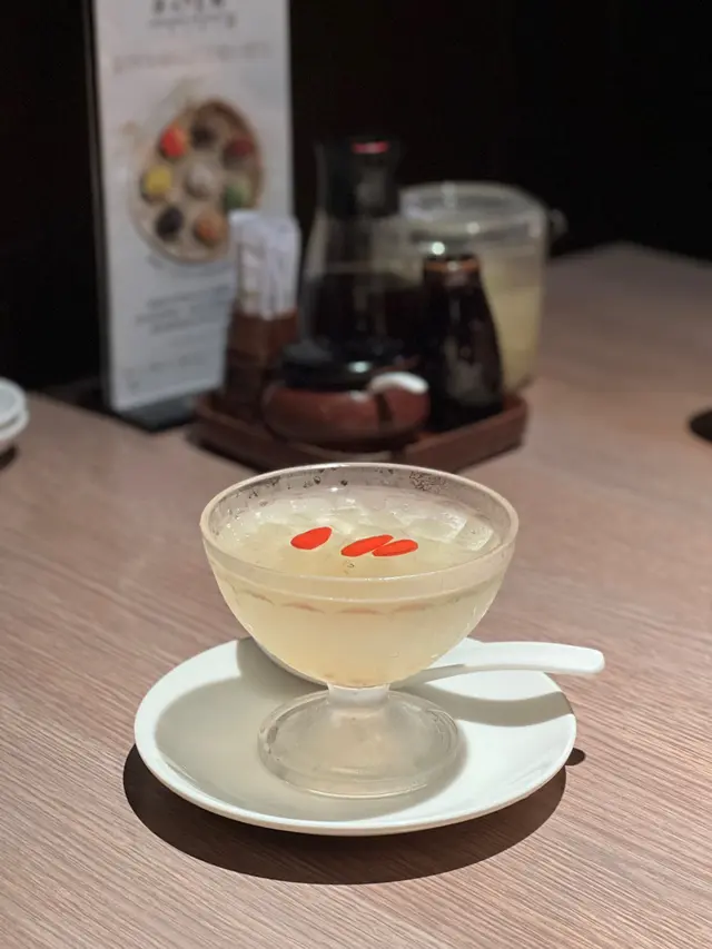 檸檬蘆薈桂花蜜