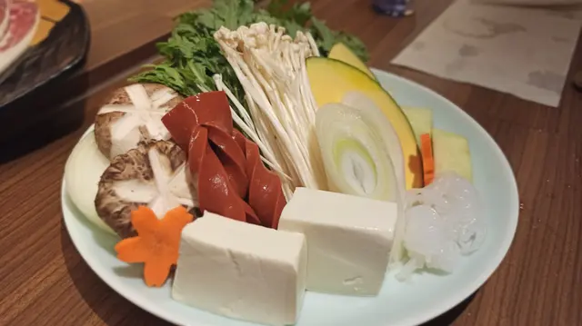 季節野菜盛盒