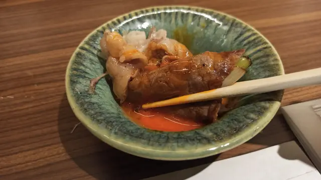 A4和牛西冷